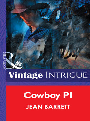 cover image of Cowboy PI